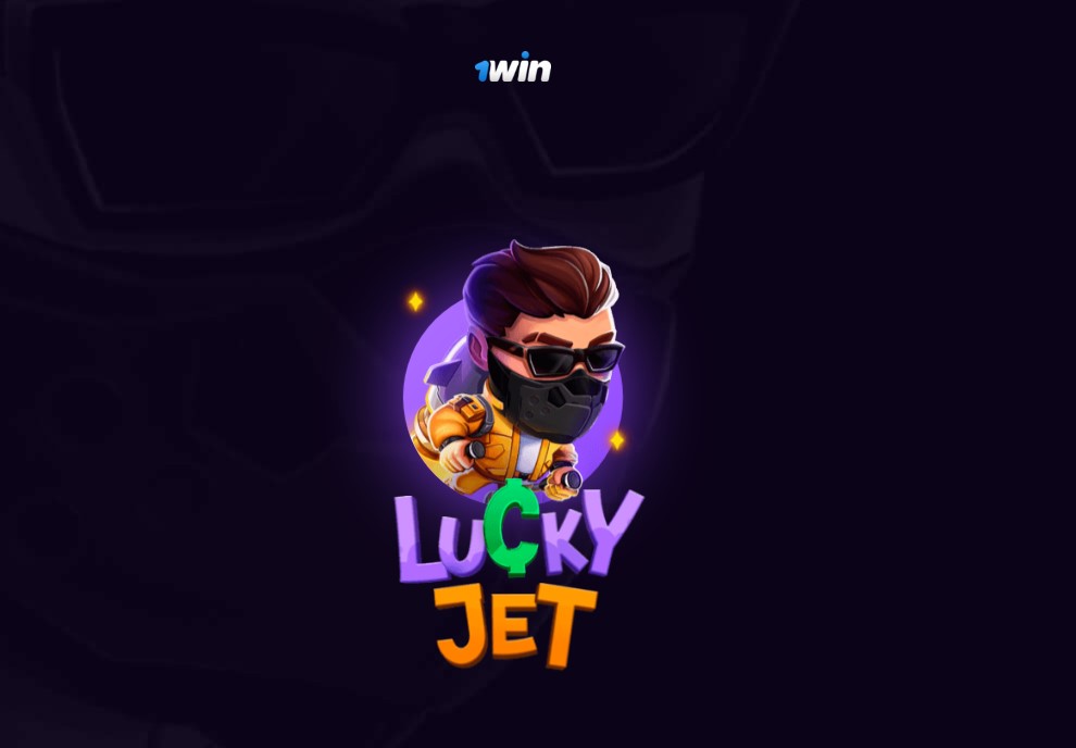 LuckyJet da 1Win no Brasil